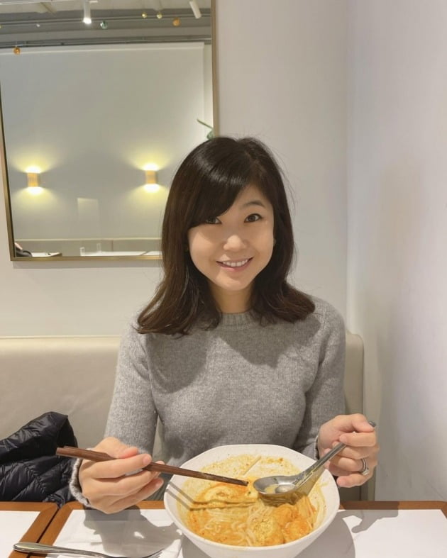 사진=강수정 인스타그램