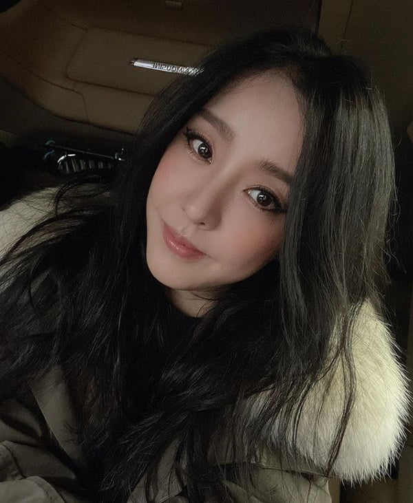 사진=박은혜 인스타그램