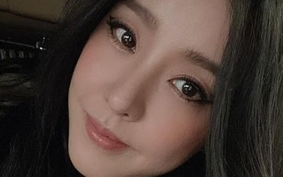 '싱글맘' 박은혜, 3일 밤샘한 얼굴 맞아? 믿기지 않는 44세 미모[TEN★]