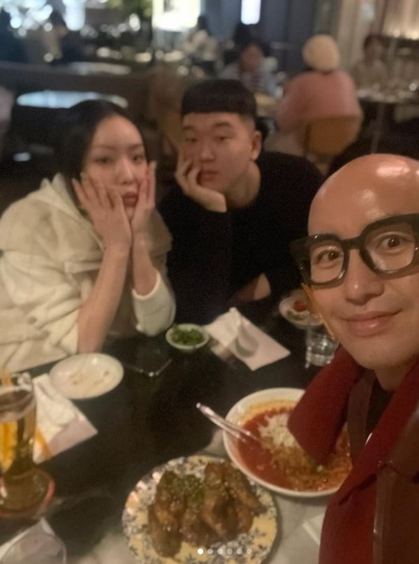 홍석천 인스타그램