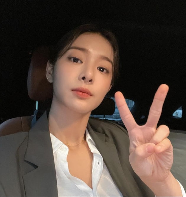 설인아 인스타그램