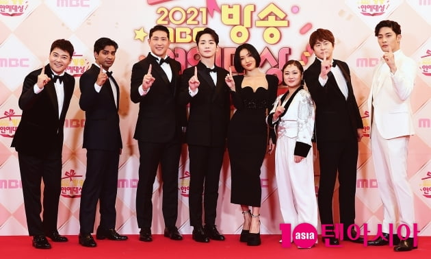 [TEN 포토] 나 혼자 산다 연예대상 참석