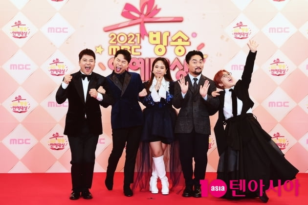 [TEN 포토] 시상식이 즐거운 '전참시'