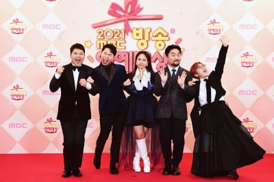 [TEN 포토] 시상식이 즐거운 '전참시'