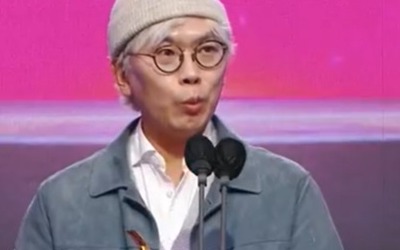 [MBC 연예대상] '놀면' 올해의 예능프로그램상, 김태호 PD "회사서 퇴사 안 잡더라"