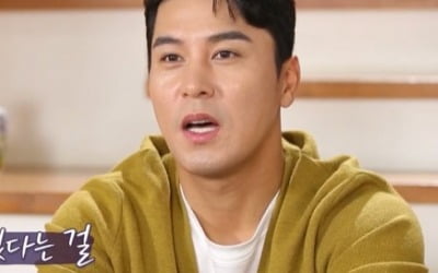 [종합] 김갑수, 장민호의 돌아가신 친부에 "좋은 아버지 되겠다" 약속 '뭉클'('갓파더')