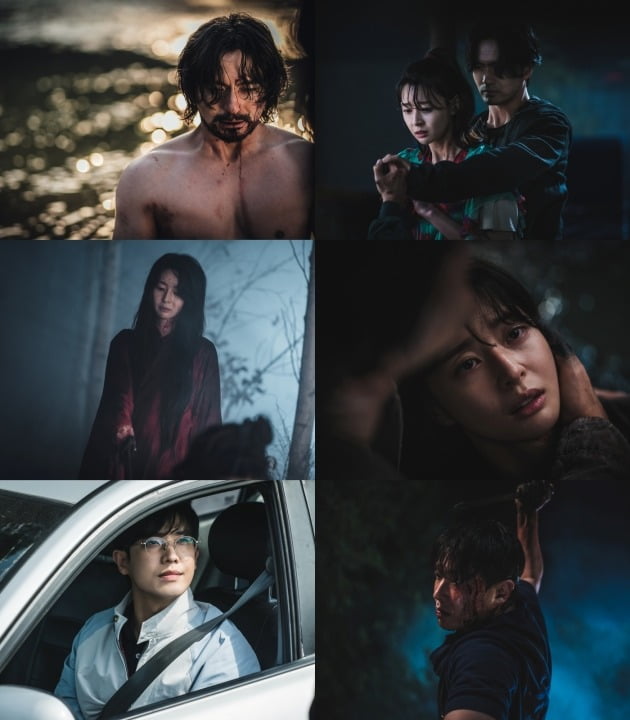 '불가살' 스틸컷/ 사진=tvN 제공