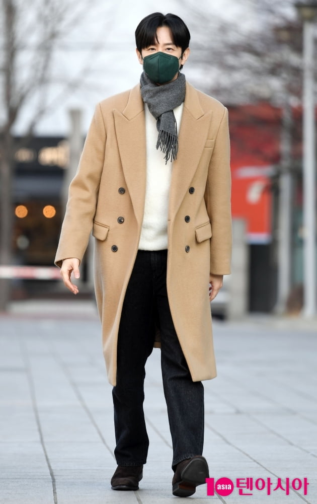 [TEN 포토] 권율 '남친룩의 정석'