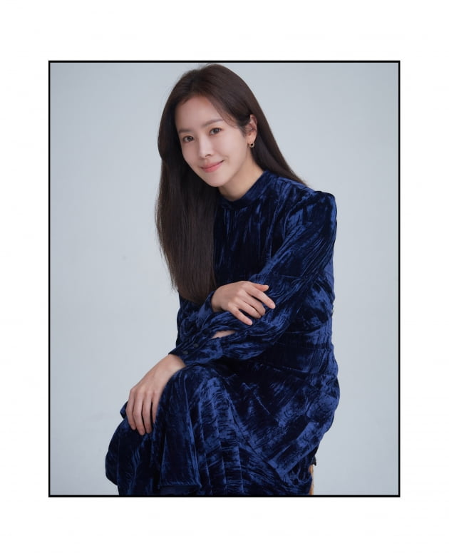영화 '해피 뉴 이어'에 출연한 배우 한지민. / 사진제공=BH엔터테인먼트