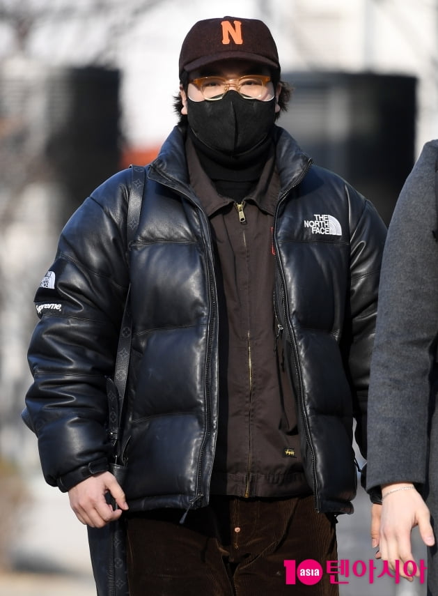 [TEN 포토] 라비던스 존 노 '마초남의 매력'