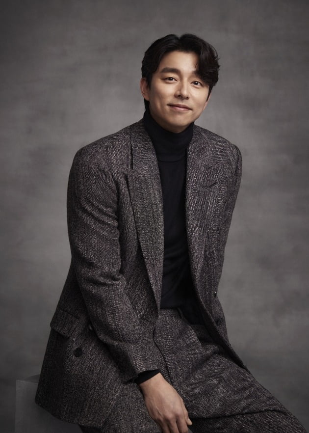 '고요의 바다' 배우 공유./사진제공=넷플릭스