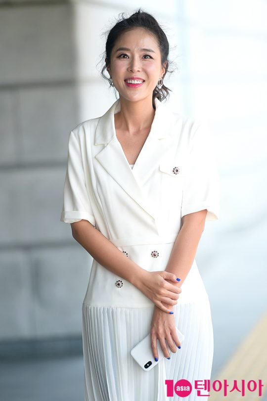 신지./ 사진=텐아시아DB