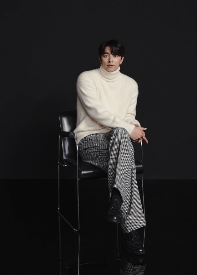 '고요의 바다' 공유./사진제공=넷플릭스