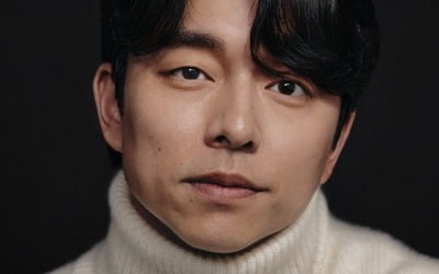공유 "'오징어게임' 시즌2 출연? 시나리오 보고 판단하겠다" [인터뷰③]