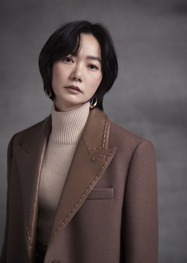 '고요의 바다' 배두나./사진제공=넷플릭스