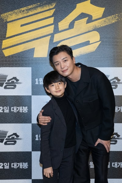 '특송' 연우진 "정현준과 부자 케미 잘 담겨"
