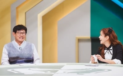 '호적메이트' 이경규X김정은X딘딘, 첫 촬영 현장 '화기애애'