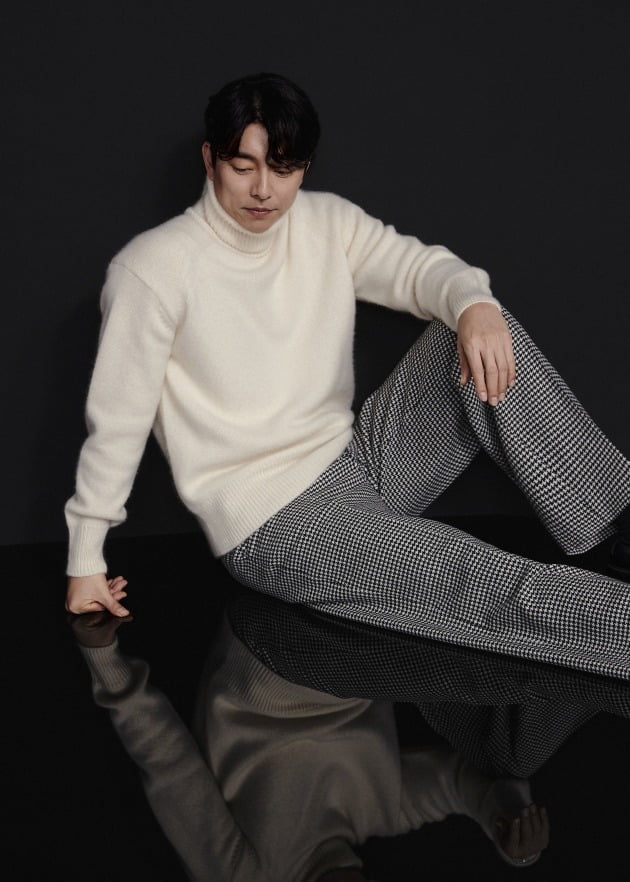 '고요의 바다' 배우 공유./사진제공=넷플릭스
