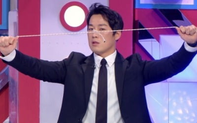 '슈퍼히어로' 최영재X김민수, 로프 탈출 "영화 같다"
