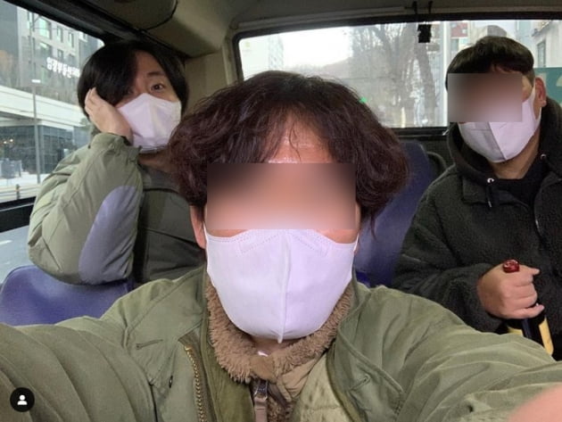 정일우, 퇴근시간엔 대중교통...탄소중립에 빠져봐~[TEN★]