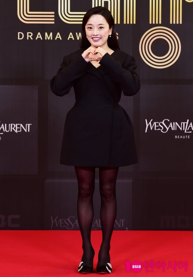 [TEN 포토] 김소현 '검은태양 사랑해주셔서 감사'