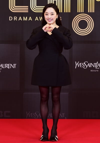 [TEN 포토] 김소현 '검은태양 사랑해주셔서 감사'