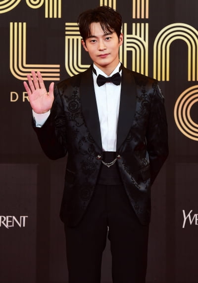 [TEN 포토] 차서원 '훈훈한 비주얼'