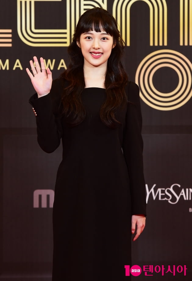 [TEN 포토] 김보라 '아름다운 미소'