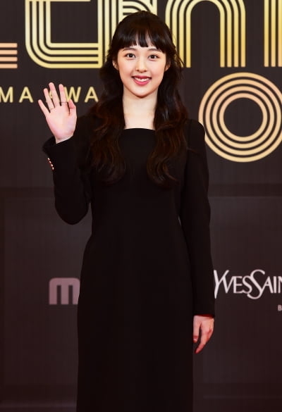 [TEN 포토] 김보라 '아름다운 미소'