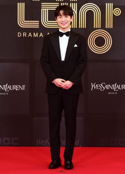 [TEN 포토] 송유택 '기분 좋아지는 미소'