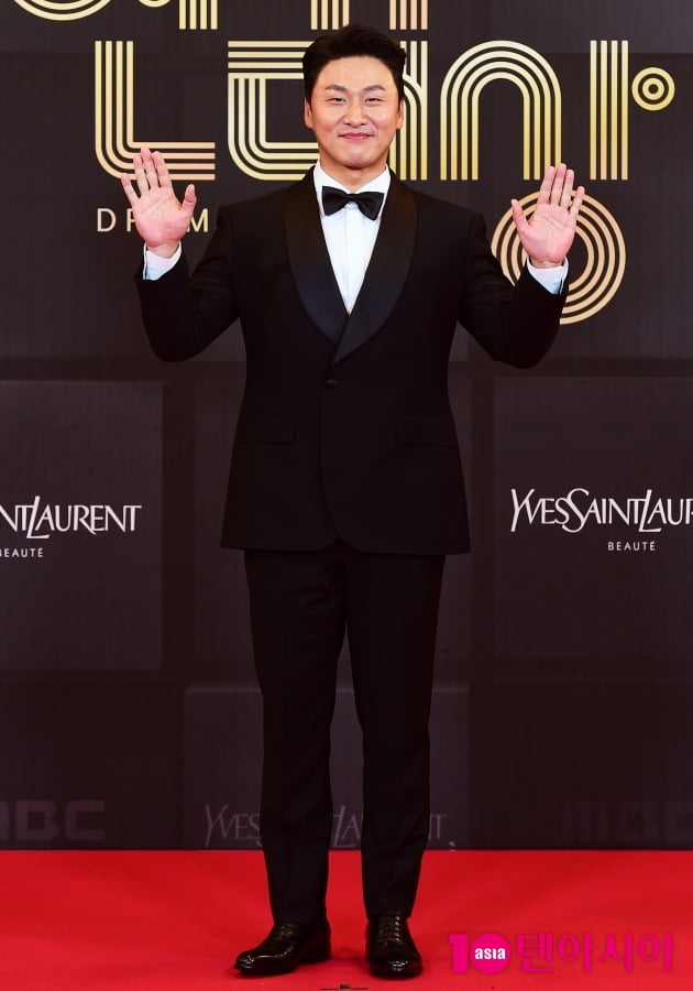 [TEN 포토] 오대환 '듬직한 감초맨'