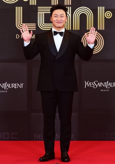 [TEN 포토] 오대환 '듬직한 감초맨'