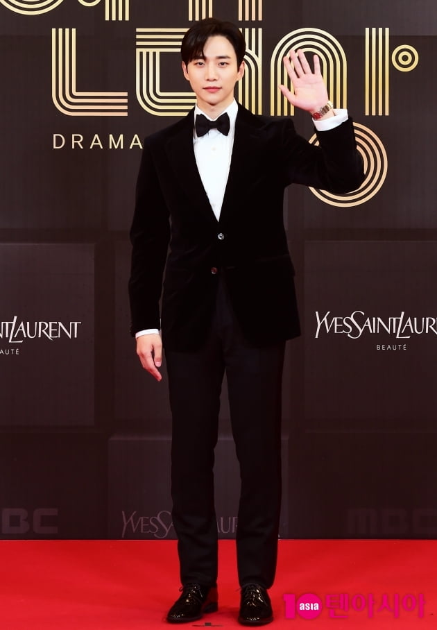 [TEN 포토] 이준호 '여심 폭격기'