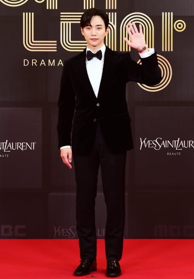 [TEN 포토] 이준호 '여심 폭격기'