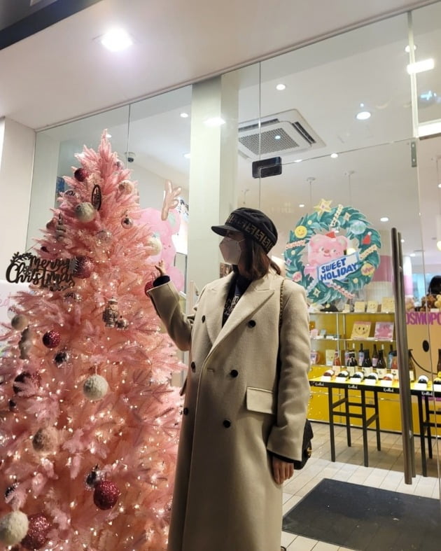 사진=우혜림 인스타그램