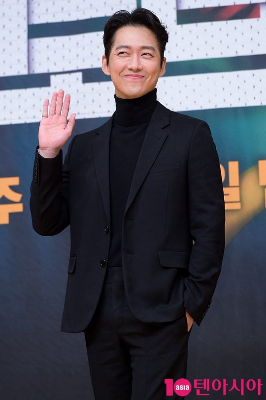 [종합] 남궁민, 또 꿀 떨어지네 "♥진아름 사랑해, 고마워"만 세 번째