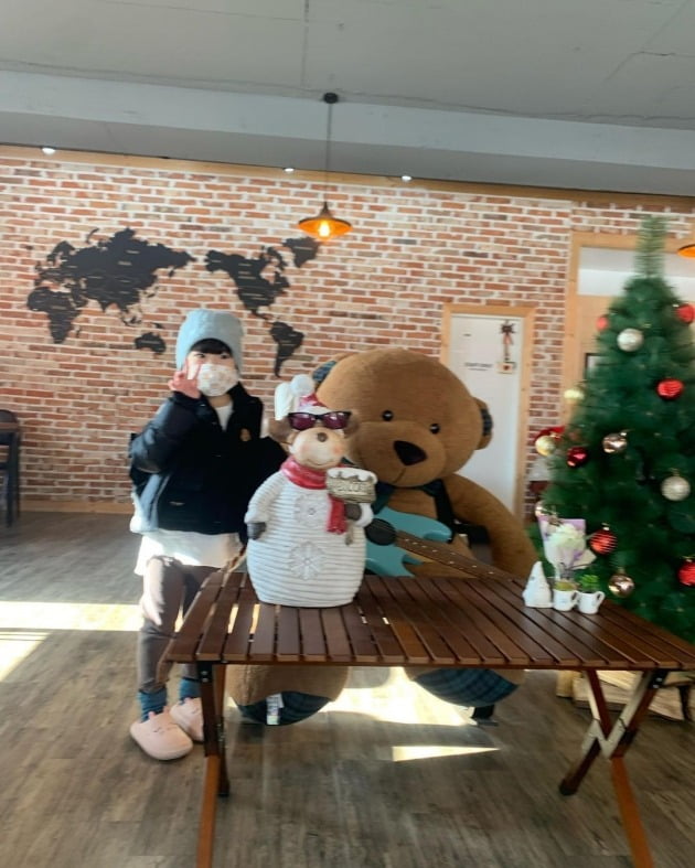 사진=최정윤 인스타그램