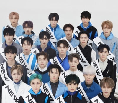 NCT 정규 3집, 유나이티드 월드 차트 1위...글로벌 인기 ing