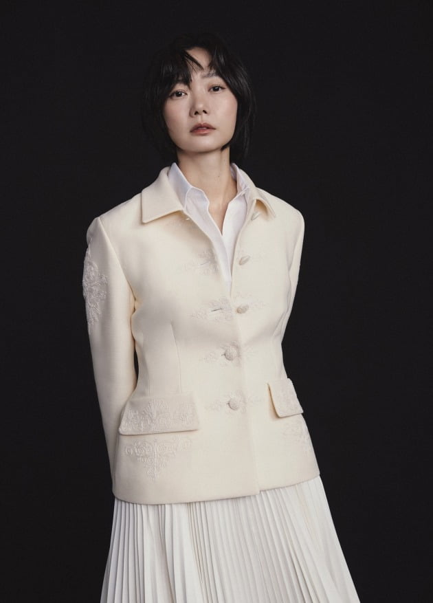 '고요의 바다' 배두나./사진제공=넷플릭스