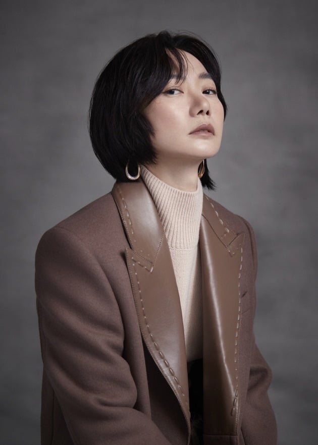 '고요의 바다' 배두나./사진제공=넷플릭스