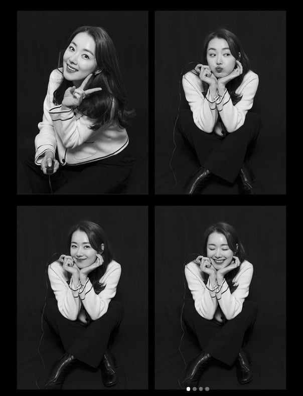 소이현, ♥인교진 챙기는 껌딱지 사랑꾼...새해 복 많이 받으세요[TEN★]