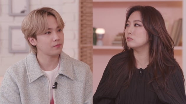 '이홍기의 플레이리스트 원스' 가수 정인/ 사진=MBC M 제공