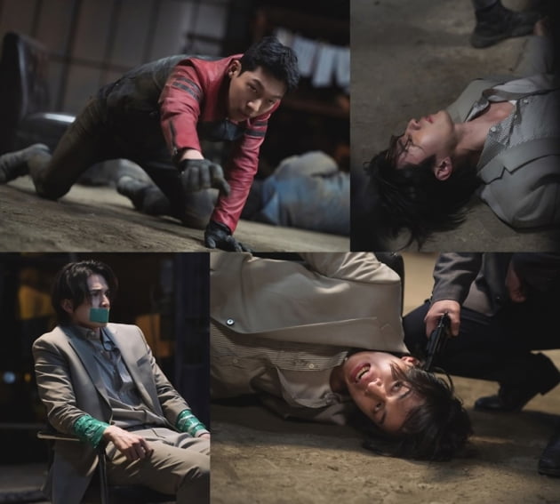 '배드 앤 크레이지' / 사진 = tvN 제공