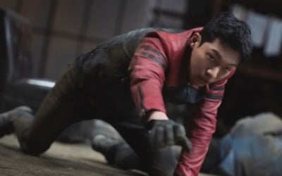 '배앤크' 이동욱에 총구 겨눴다…생사의 기로