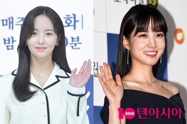 김소현, 박은빈 /사진=텐아시아 DB, KBS