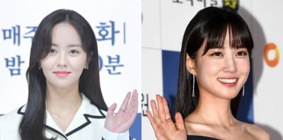 [TEN피플] '잘 자란 아역' 박은빈·김소현, 강력 대상 후보 부재 속 경쟁