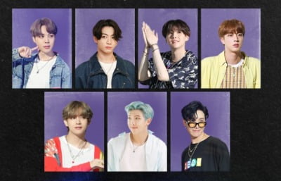 [공식] 방탄소년단 'Dynamite' 안무 버전 MV, 2억 뷰...통산 23번째