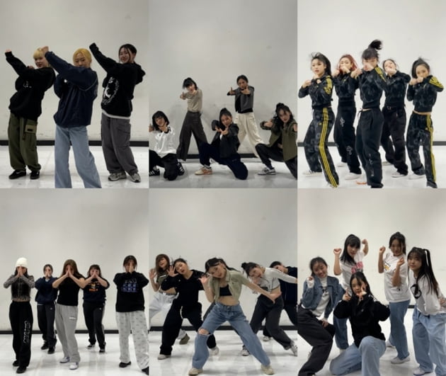 '스트릿댄스 걸스 파이터' / 사진 = Mnet 제공