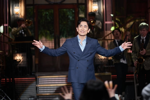 사진= 'SNL 코리아 시즌 2' 차인표
