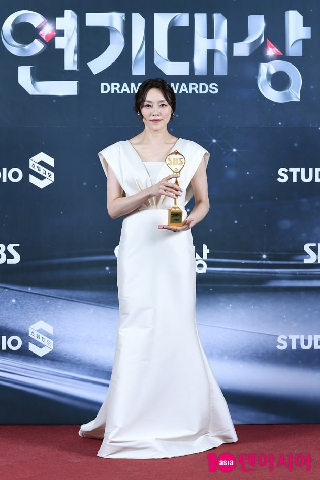 [TEN 포토] 차지연 '치명적인 매력'